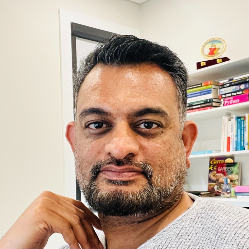 Gijo Varghese