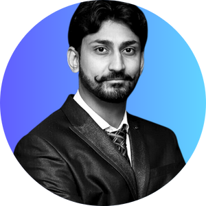 Gaurav Verma, Head of IT Risk and Security, Axe Group