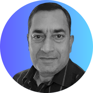 Naveem Sharma, Head of Information Security, Superloop