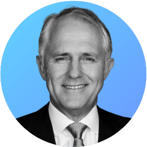 The Hon. Malcom Turnbull